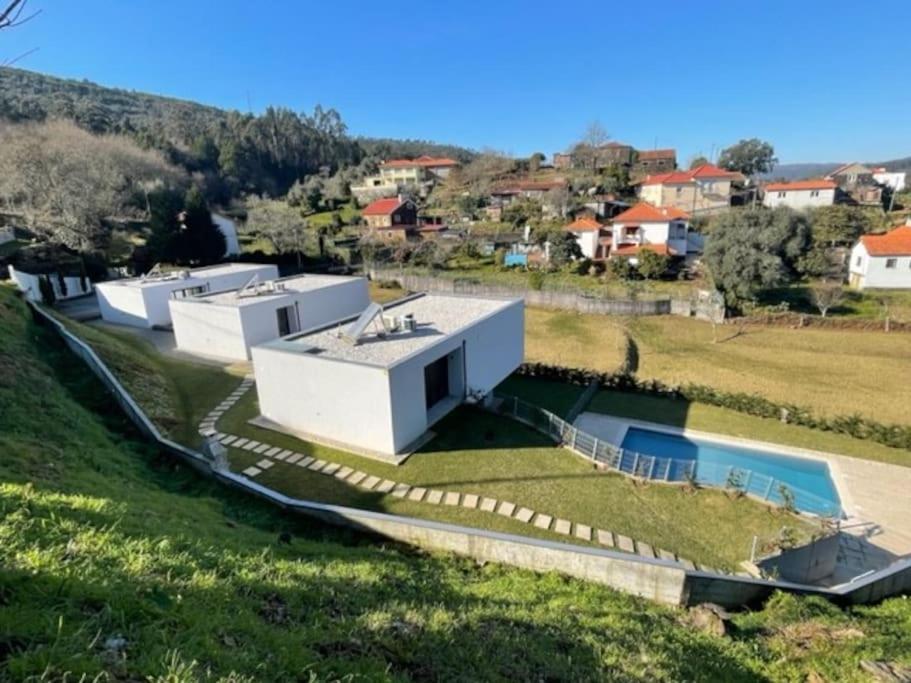 Viana Do Castelo - Amonde Village -Casa A * Relax Екстер'єр фото
