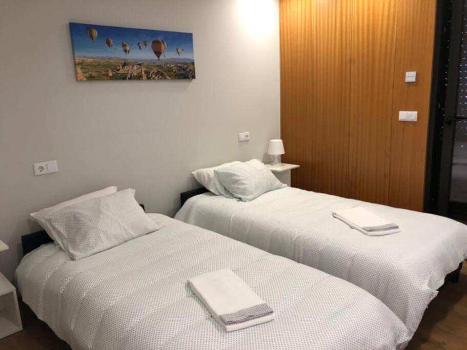 Viana Do Castelo - Amonde Village -Casa A * Relax Екстер'єр фото