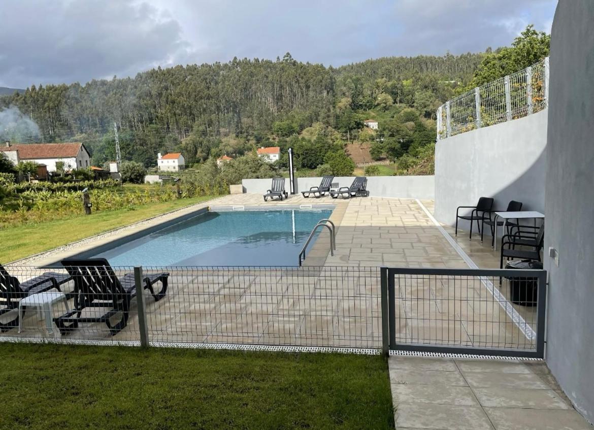 Viana Do Castelo - Amonde Village -Casa A * Relax Екстер'єр фото